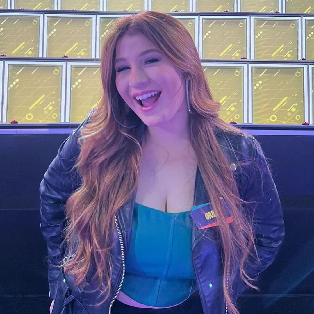 Giu Garcia suculenta demais #Lsc5J8eH