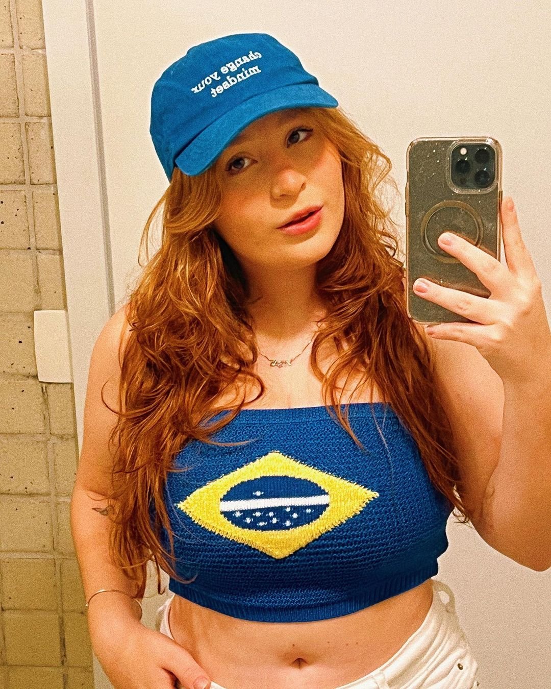 Giu Garcia suculenta demais #MNIalkpj