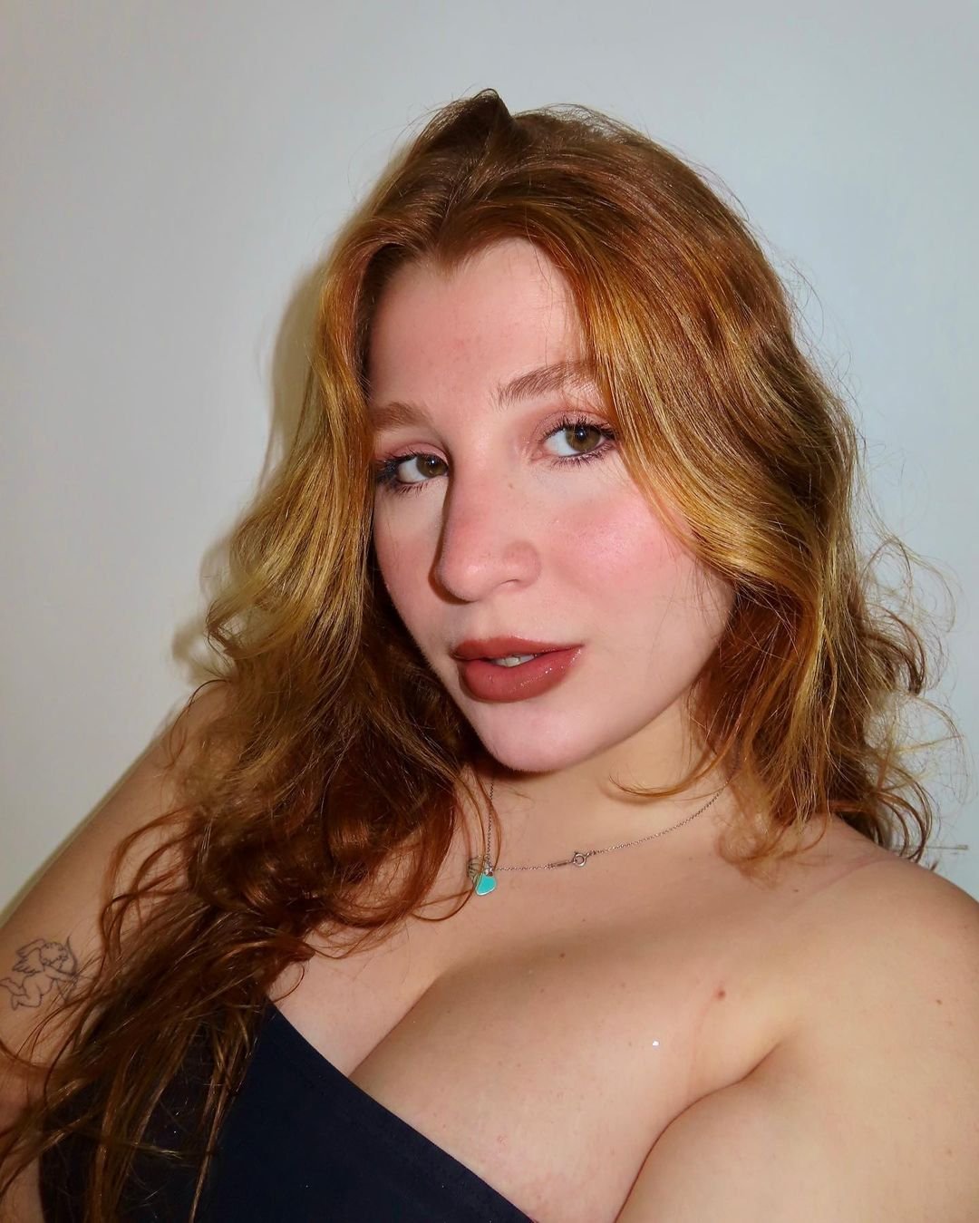 Giu Garcia suculenta demais #OseSSdA2