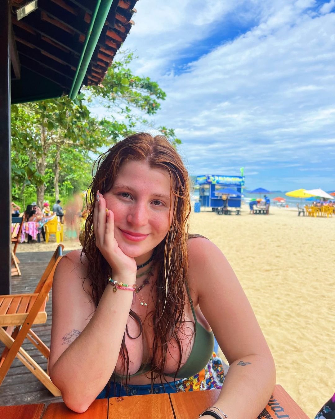 Giu Garcia suculenta demais #undkevkD