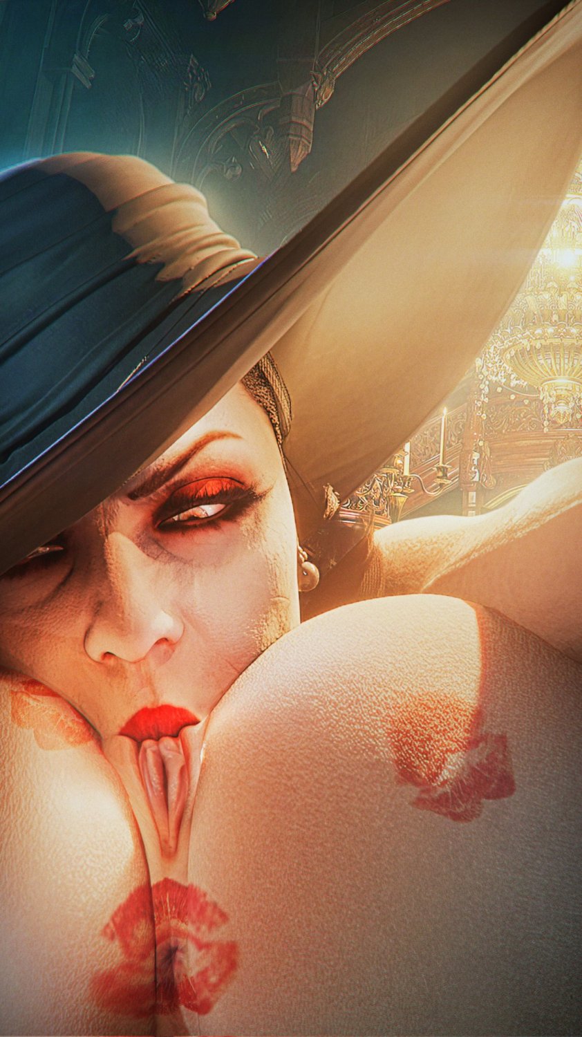 LADY DIMITRESCU #3🦇💋 #TlSNbOG0