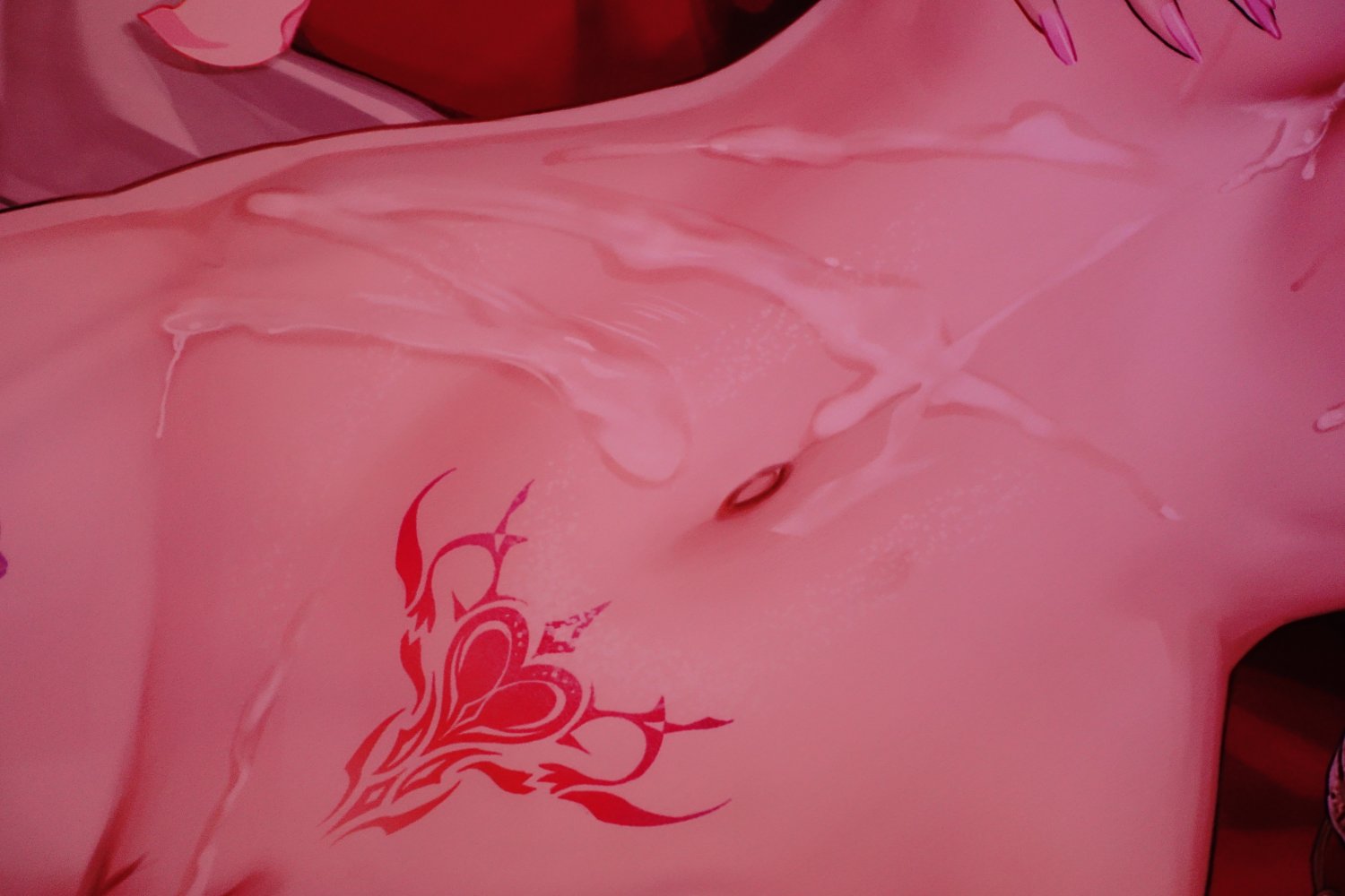 Celestine Lucross dakimakura #KhkjnPre