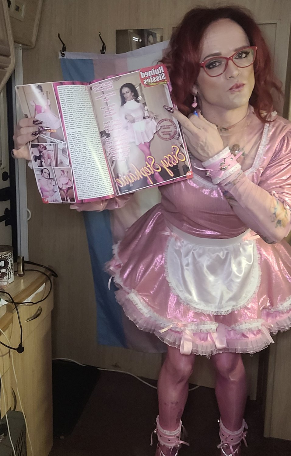 Stephie Lou Sissy #L1WUYc9T