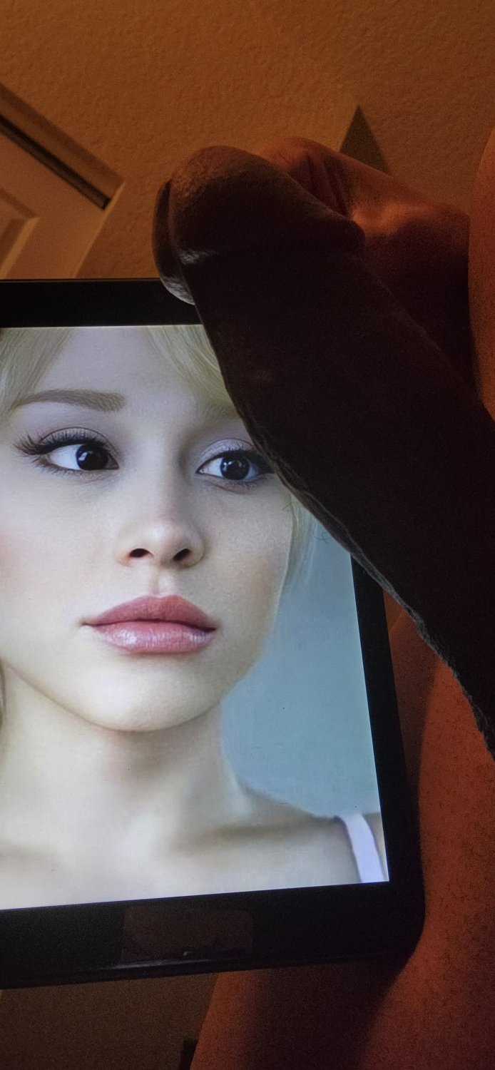 Ariana Grande Cum Tribute 8 #L3nPjFiD