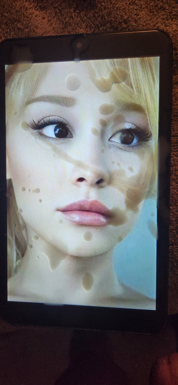 Ariana Grande Cum Tribute 8 #NuWdnWYg