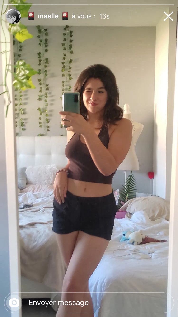 Cucks hot gf Maelle. His kik: El_pepipe10 #EbLujZ5F