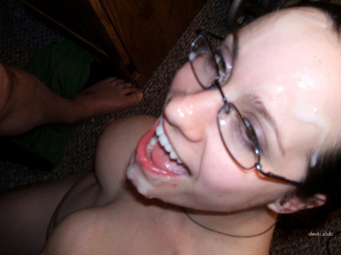 Male Protein on her face #zDFMsMpm