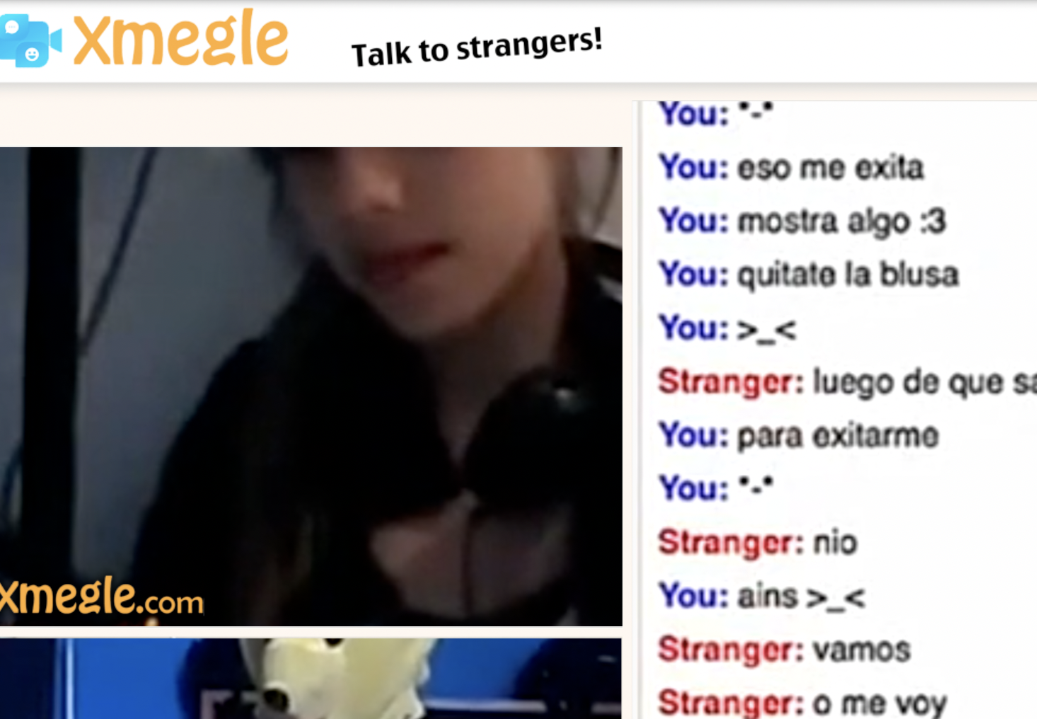 Omegle Live sex Porn Videos Photos EroMe 