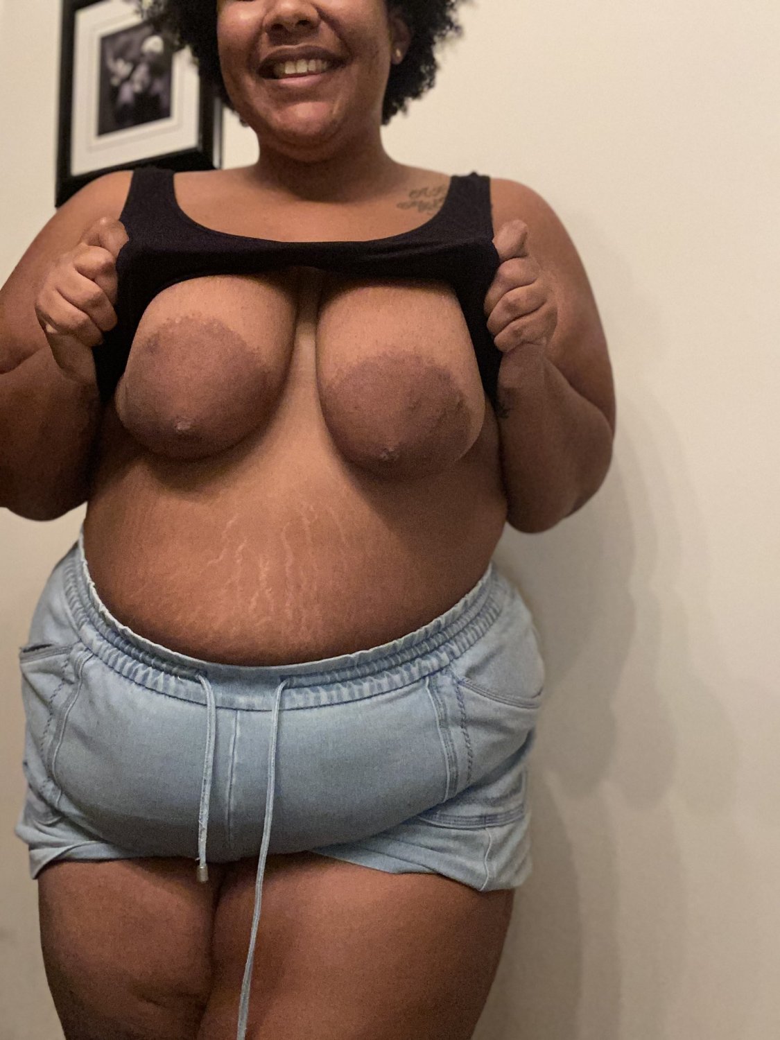 Bbw big areolas and gumdrop nipples #YDij09W7