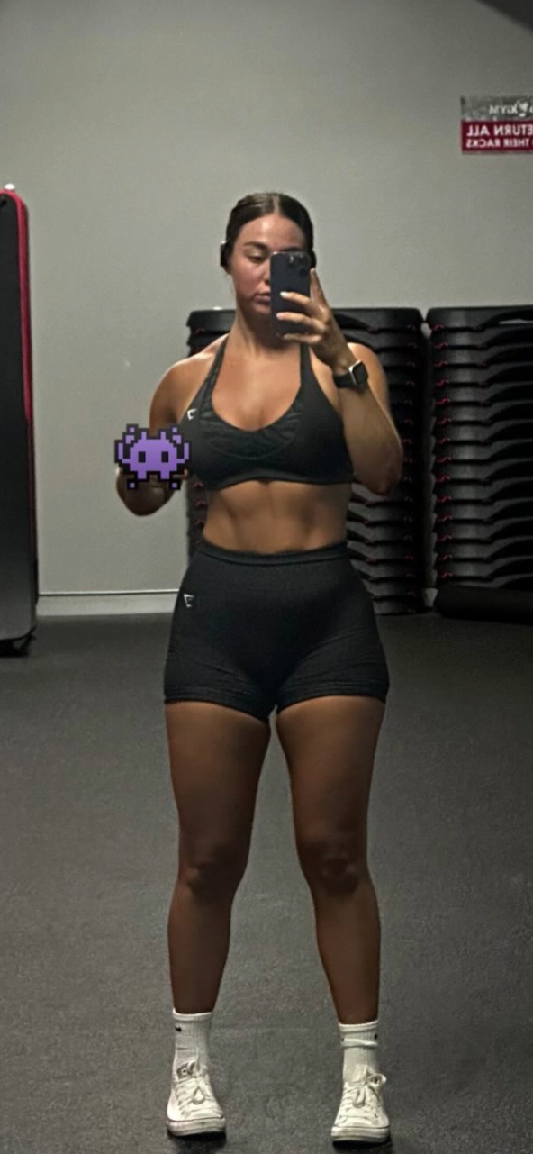Sexy Aussie thicc Gym Slut #17GGGh6e
