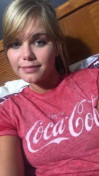 Cute little slut Brittany D gives us a full frontal #nS0AmlDx