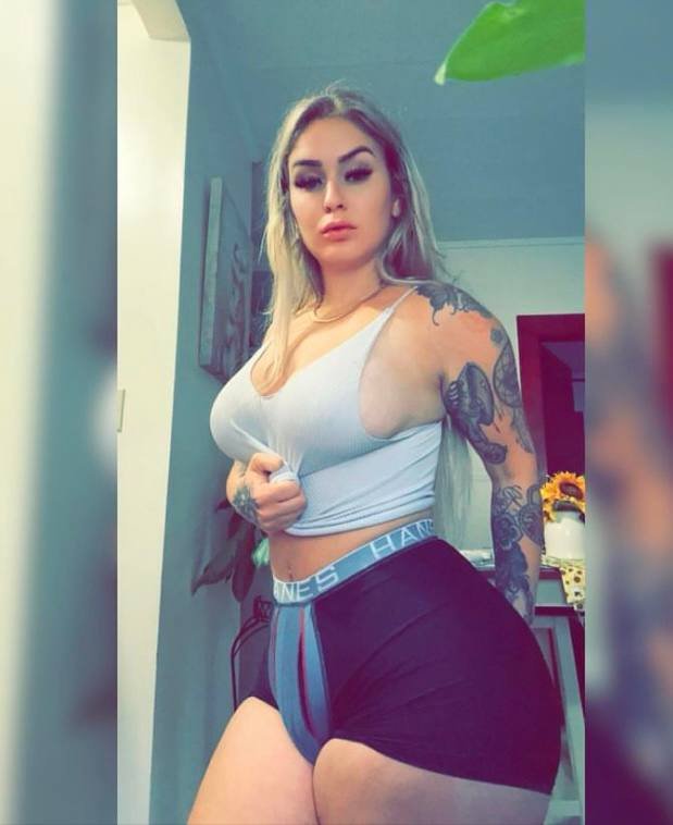 BLONDE HEAVY PAWG BIG BUTT #QfJiunrv