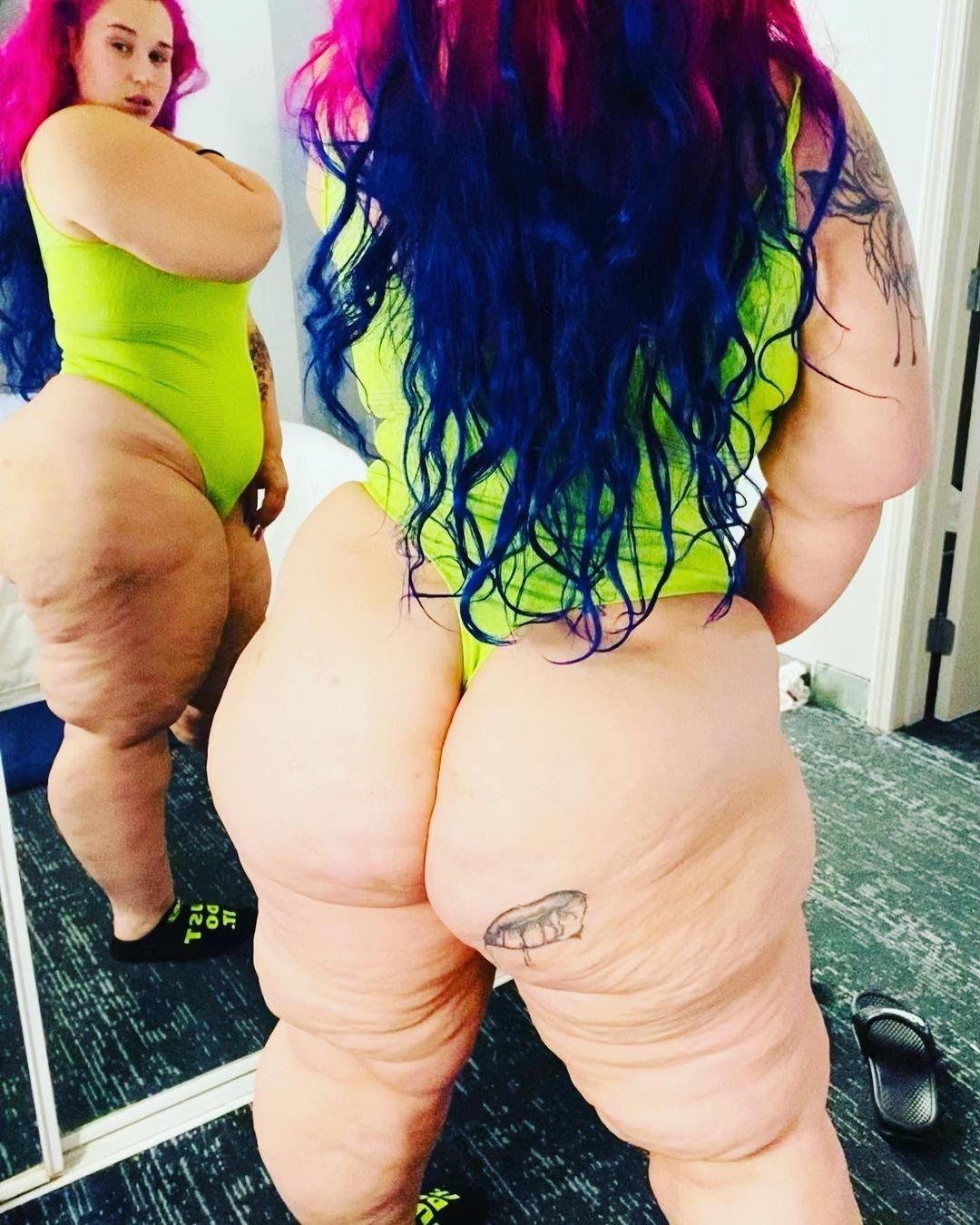 Kaybabykakez got One of the Fattest Asses You'll Ever See #obouEfS5