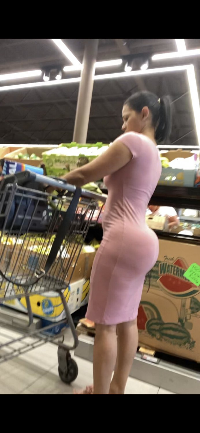 Fat Ass MILF Candid #fV3vXdne