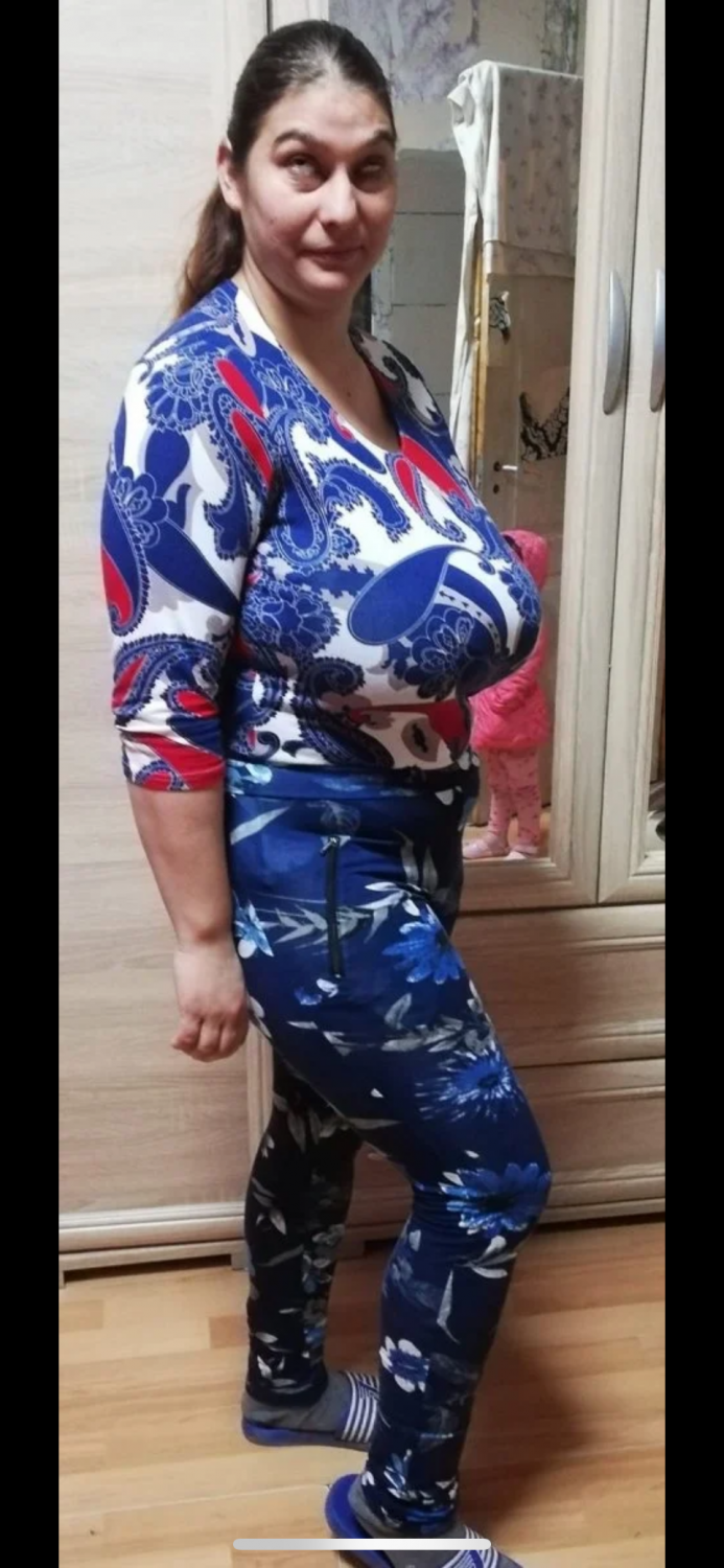 Slow in the head but HUGE tits! #b5Ela8QC