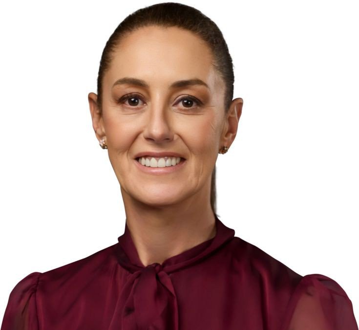 Claudia Sheinbaum Pardo #SW2ZdTYD