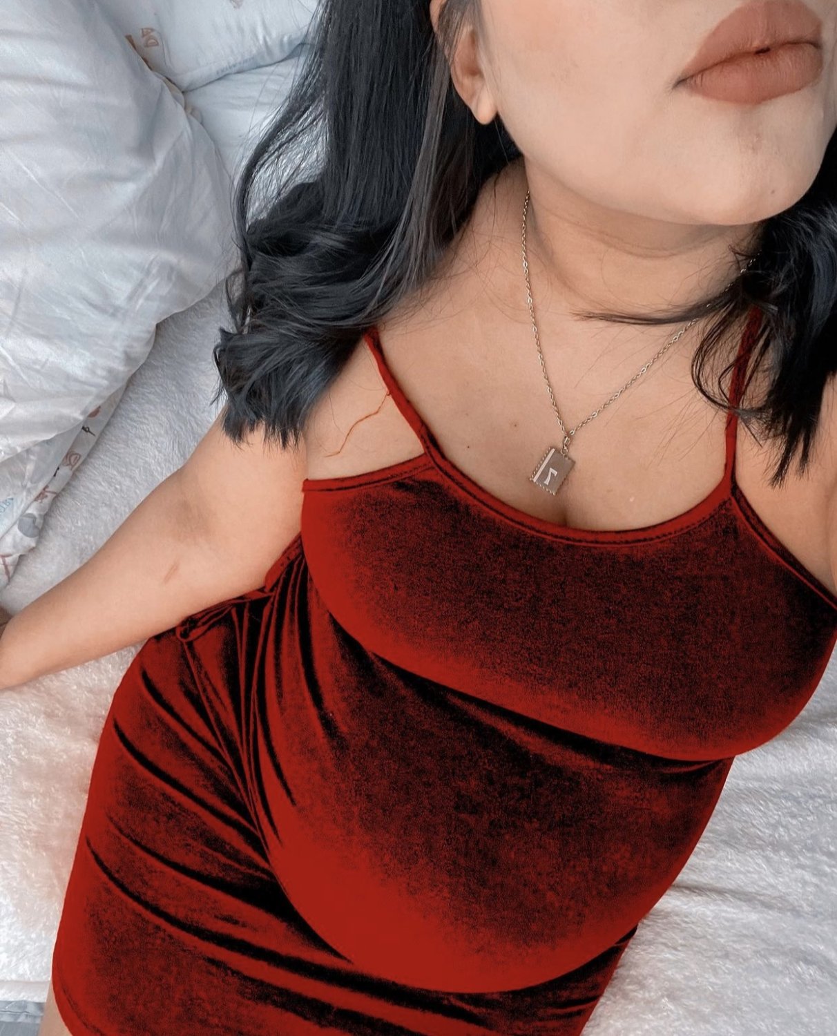 Wife before, during, after taking a cream pie from some guy #AtE2kkwR