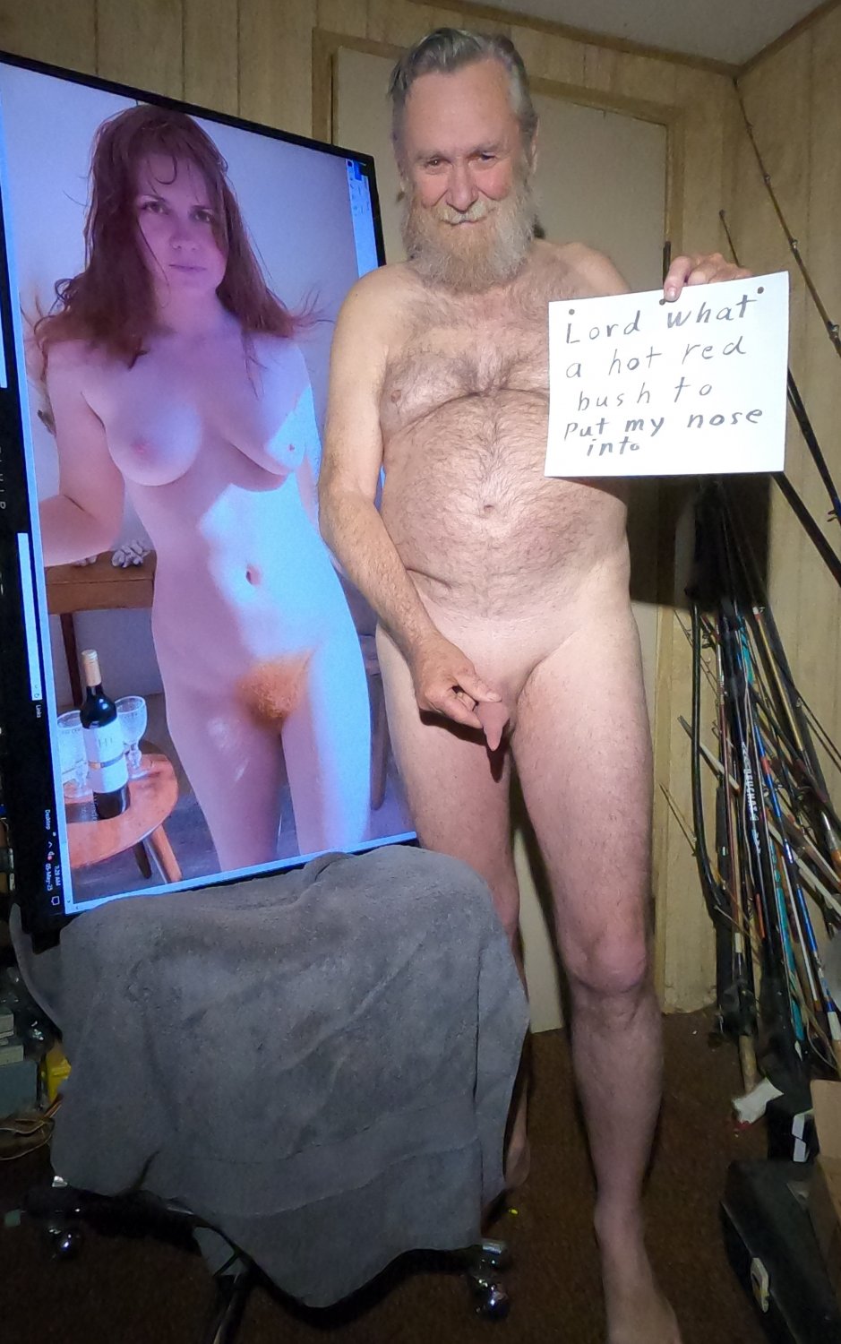 CHRIS AND HIS WIFE, DANIELLE #T5xxh0kp