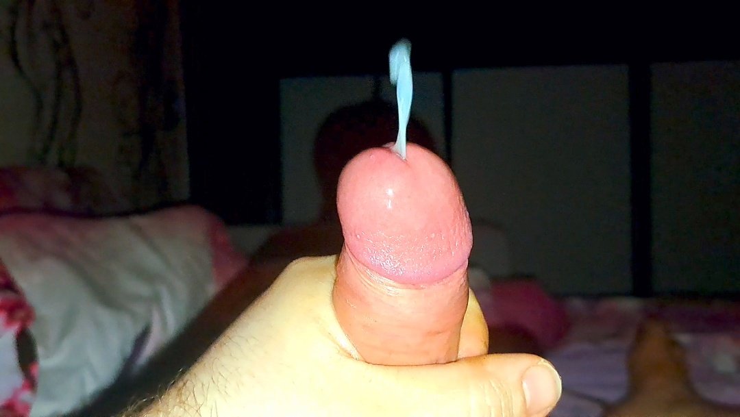 Massive cum on stepsister's face and dirty panties. Facial tribute on  teenage face #ZbCB9cCB