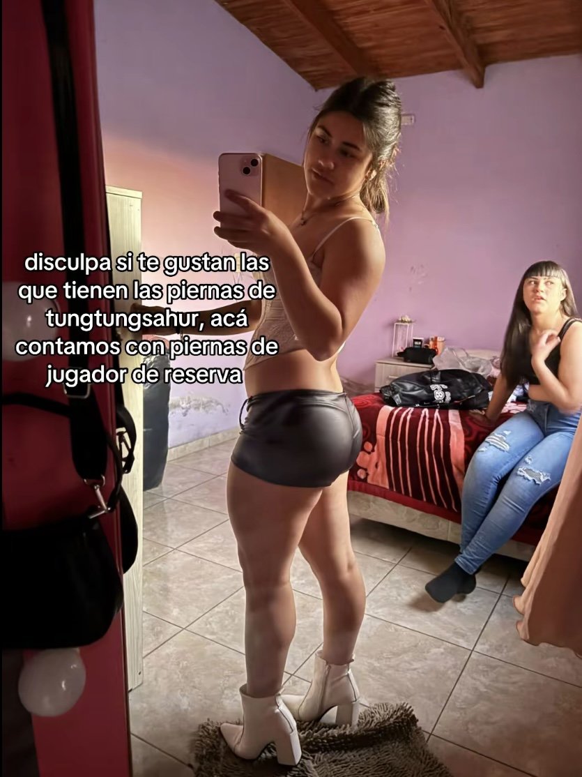 La paraguaya Ingrid #ar5MYiky