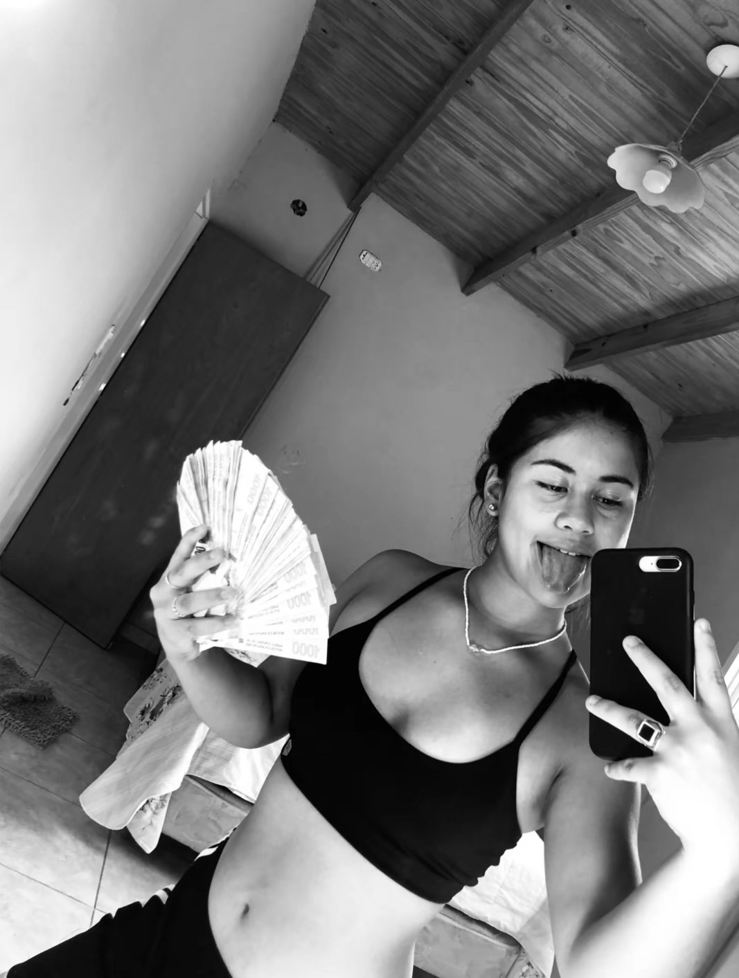 La paraguaya Ingrid #hlzStp53