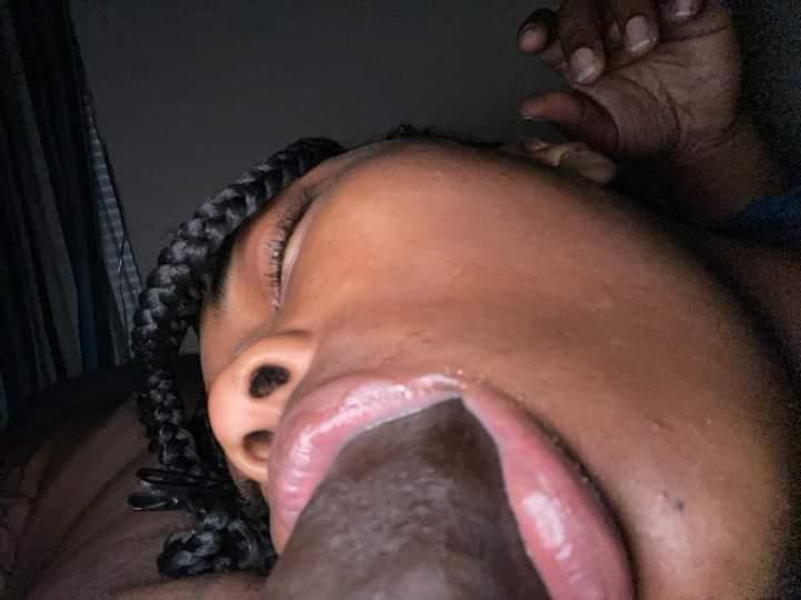 West Orlando Florida's #1 dick suckin ebony thot Adajaa Wright/ itsadajaa mouth stretched & stuffed #58kAPott
