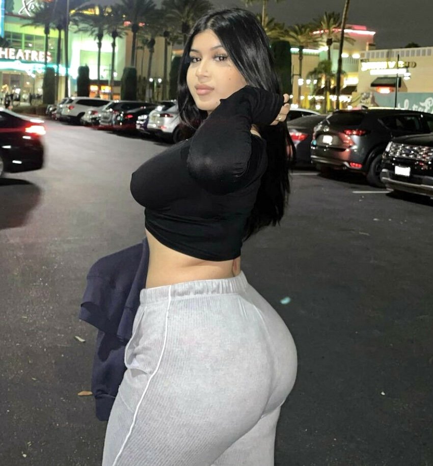 Only BBC can handle a HUGE ass slut like her. Cum tribute & cover this worthless thick latina #ZW50LNjF