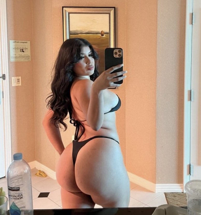 Only BBC can handle a HUGE ass slut like her. Cum tribute & cover this worthless thick latina #uTBbS2vW